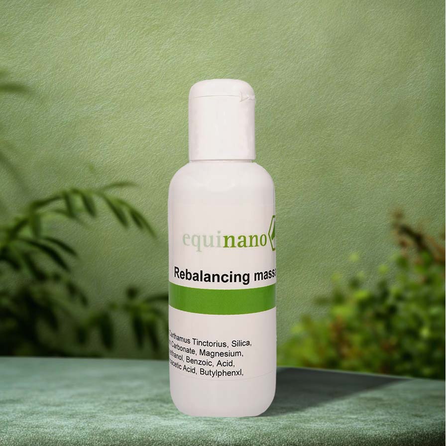 Distel Massageöl Pferd